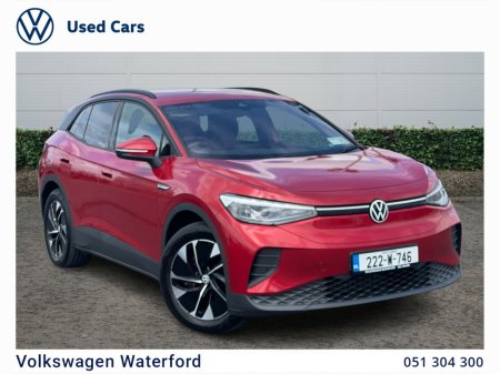 2022 Volkswagen ID.4 LIFE DX 77kWh 174HP