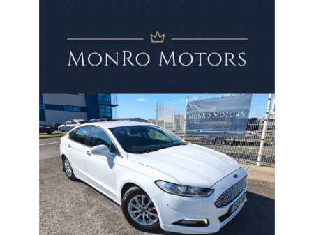 2017 Ford Mondeo 2.0TDCi 150PS Titanium €9,750