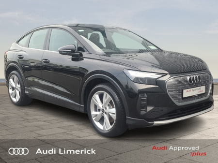2025 Audi Q4 e-tron *PRE DEMO PRICE * Sportback 45 Sport €64,900