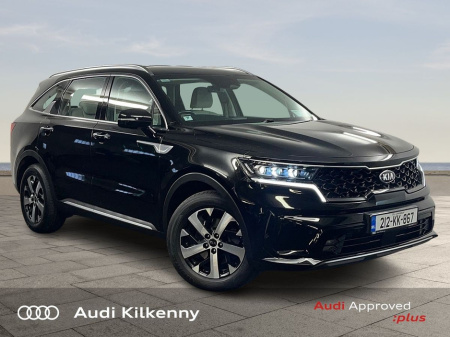2021 Kia Sorento K3 Automatic Diesel 7 Seat 