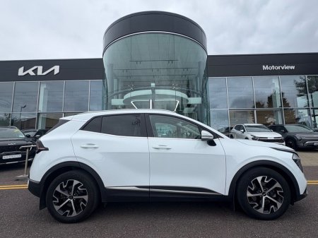 2024 Kia Sportage K3 1.6D *SHOWROOM CONDITION* Sat Nav, Cruise Control, Multi-Function Steering Wheel, Parking Sensors, Reversing Camera 2 years aa membership 6 year wa