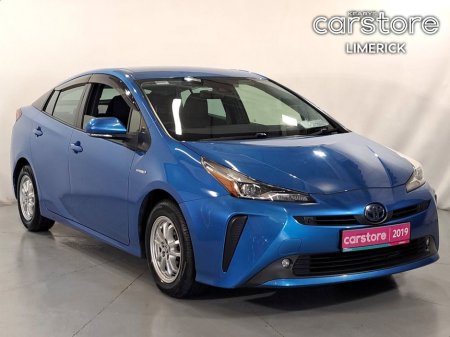 2019 Toyota Prius 1.8 Hybrid
