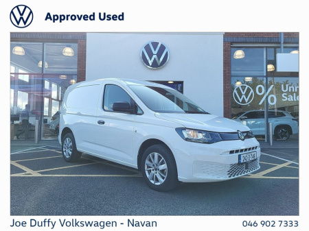 2024 Volkswagen Caddy CADDY CARGO TDI 102BHP M6F