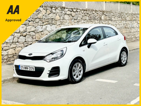 2017 Kia Rio 1.25 1 AIR 5DR!!! ONLY 68aK  MLS!!!
