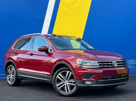 2020 Volkswagen Tiguan 4MOTION 2.0 TDI // LEATHER HEATED SEATS // DIGITAL CLUSTER // APPLE CARPLAY/ANDROID AUTO