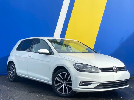2019 Volkswagen Golf HIGHLINE TECH EDITION 1.4 TSI AUTO // NEW NCT // DIGITAL CLUSTER // BLIND SPOT MONITOR
