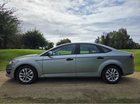 2013 Ford Mondeo GRAPHITE 1.6 TDCI 115PS M6 4DR