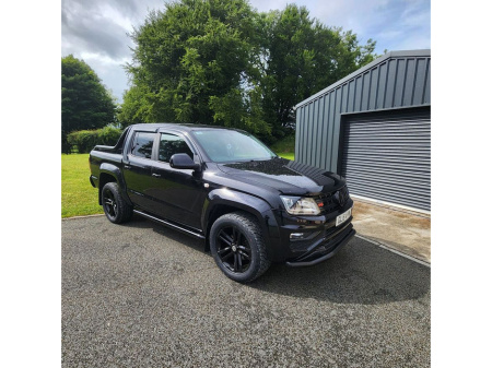 2019 Volkswagen Amarok