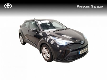 2020 Toyota C-HR C-HR 1.8 HYBRID LUNA