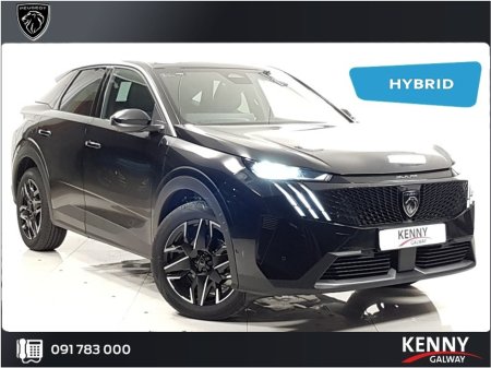 2025 Peugeot 3008 STD ALLURE MHEV 136 E-DCC6 MY2