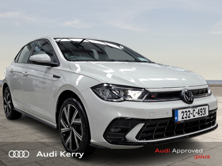 2023 Volkswagen Polo R-LINE 1.0TSI 95BHP