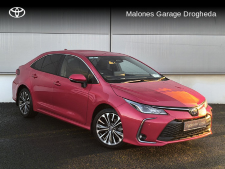 2023 Toyota Corolla 1.8 Hybrid Luna Sport *140 HP* Call Now: 041 980 2420