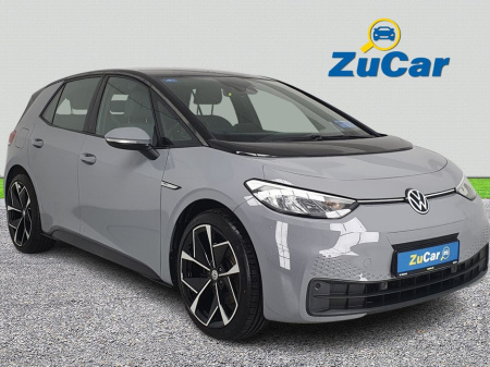 2023 Volkswagen ID.3 #65 Id3 Life Life 145 Pro 58kWh Battery Auto