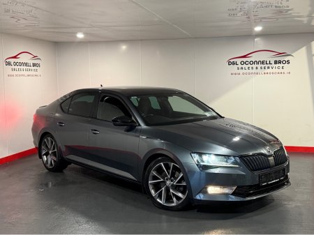 2017 Skoda Superb AMBITION 2.0 TDI 150BHP 4DR €18,950