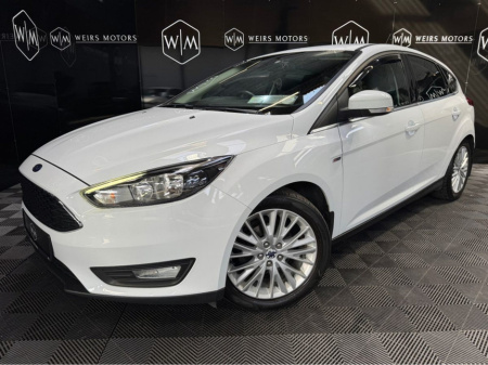 2016 Ford Focus 5DR 1.5 TD 6speed / Low Mileage €12,750