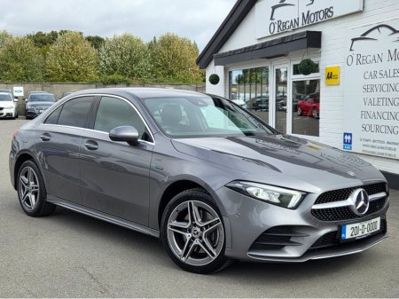 2021 Mercedes-Benz A Class A250E AMG-LINE EXECUTIVE***DEPOSIT TAKEN***