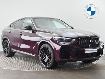 2022 BMW X6 xDrive40d M Sport