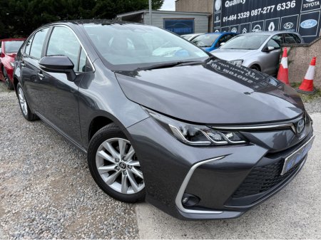 2024 Toyota Corolla 1.8 LUNA HYBRID AUTO
