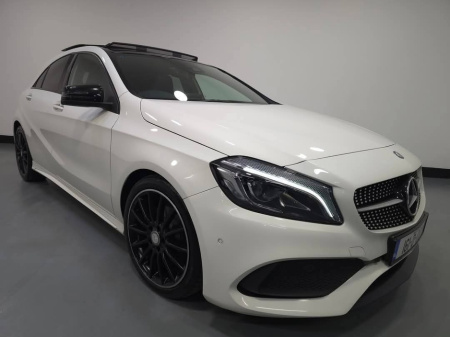 2016 Mercedes-Benz A Class D AMG LINE PREMIUM €18,950