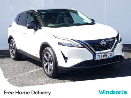 2024 Nissan Qashqai Epower SV Premium 2T