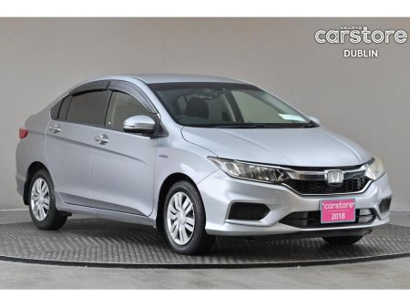 2018 Honda Grace 1.5 HYBRID 4DR AUTO *LOW MILEAGE*9