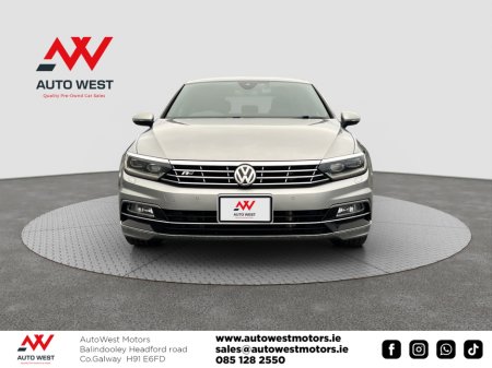 2016 Volkswagen Passat 2016 Volkswagen Passat R-Line Automatic €19,950