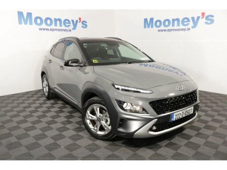 2022 Hyundai Kona EXECUTIVE 1.0L PETROL COMPACT SUV