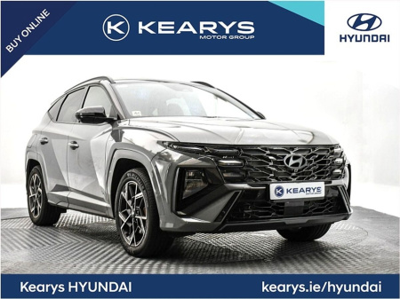 2024 Hyundai Tucson PHEV N-Line 2 Tone €46,897