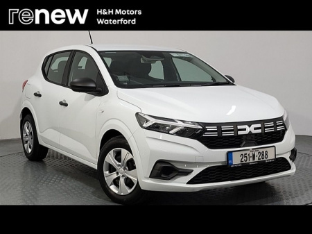 2025 Dacia Sandero 
