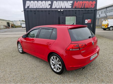 2014 Volkswagen Golf 2.0 TDI GT BLUEMOTION 150PS 5DR €10,950