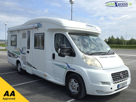 2009 Fiat Ducato CHAUSSON ALLEGRO 93 3.0 MOTORHOME CoachbuiltBespoke