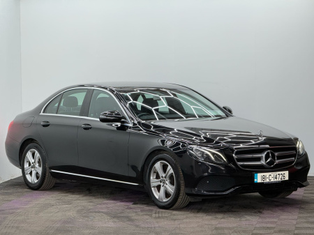 2018 Mercedes-Benz E Class  €22,950