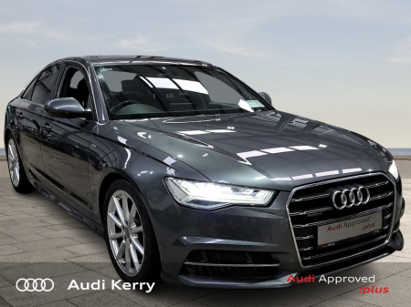 2018 Audi A6 Limousine 2.0TDI 190 S LINE Q S-T 20 4DR