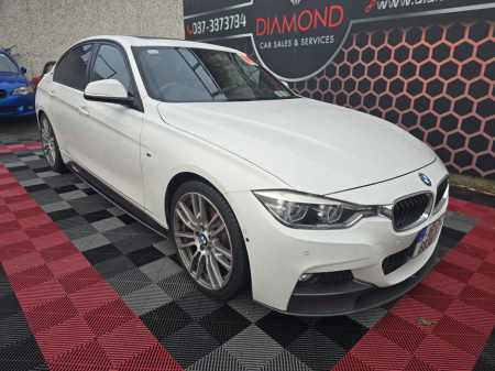 2016 BMW 3 Series 330e MSport PLUG IN HYBRID €21,950