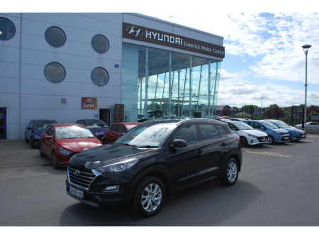 2020 Hyundai Tucson 2WD Comfort Plus €23,950