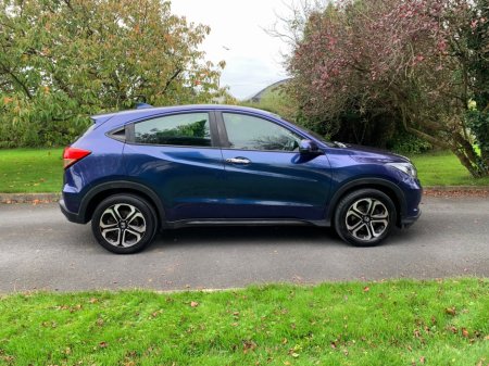 2016 Honda HR-V 1.6 I-DTEC ES NAV 5DR