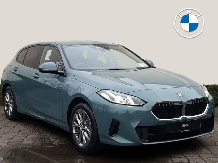 2024 BMW 1 Series 120 Sport €42,995