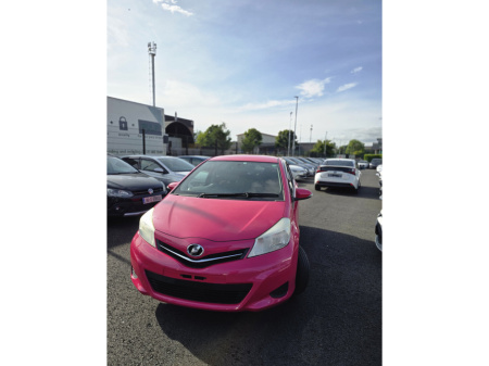 2012 Toyota Vitz 1.0 VVT-i 5Dr Luna €7,449