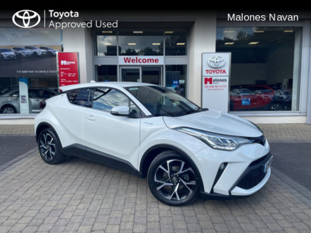 2022 Toyota C-HR C-HR 1.8 HYBRID SPORT €29,950