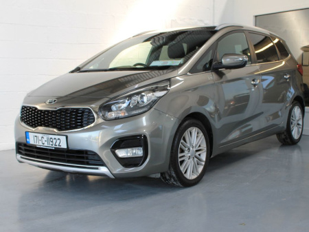2017 Kia Carens 7 Seater EX 5DR