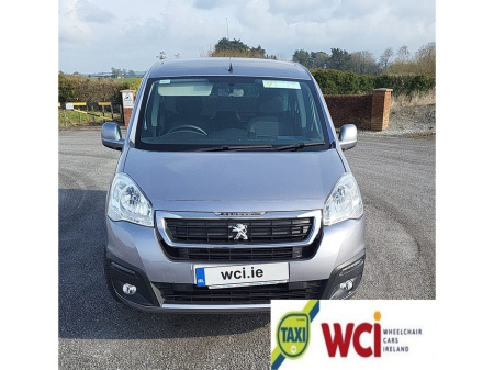2019 Peugeot Partner RE €30,500