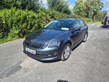 2019 Skoda Octavia AMBITION 1.6 TDI 115 115HP 4DR