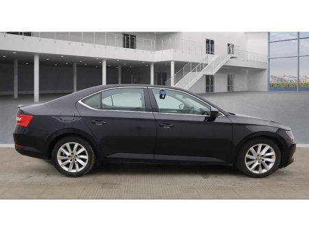 2018 Skoda Superb SE 1.6 TDI 120BHP