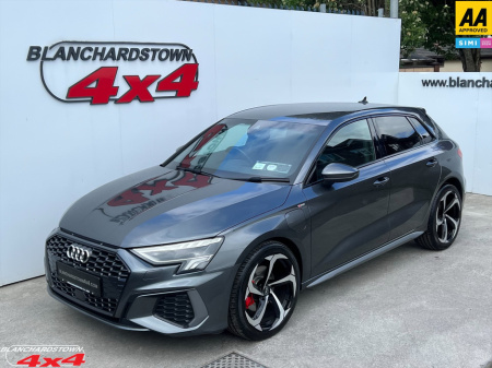2021 Audi A3 SLINE 40 TFSI PHEV FINANCE ME €25,900