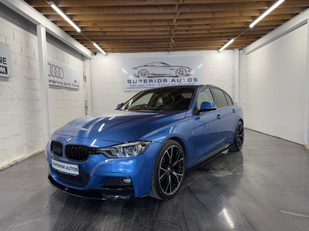 2017 BMW 3 Series  €19,995