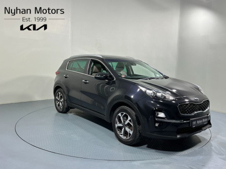 2019 Kia Sportage K3 1.6 Crdi