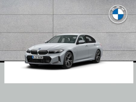 2026 BMW 3 Series 330e M-Sport