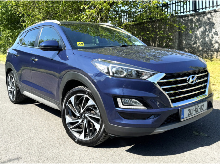 2020 Hyundai Tucson 2WD Executive Plus