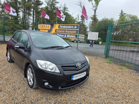 2010 Toyota Auris 1.6 Valvematic M-M Luna