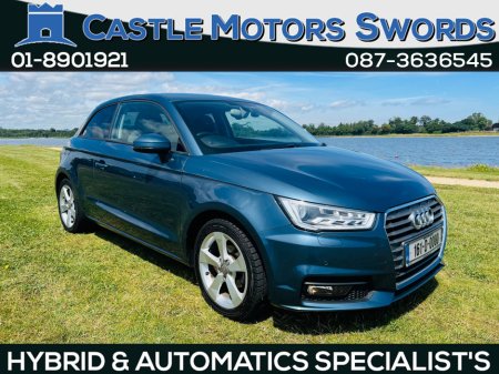 2016 Audi A1 LOW MILEAGE//FINANCE AVAILABLE//1.0 AUTO